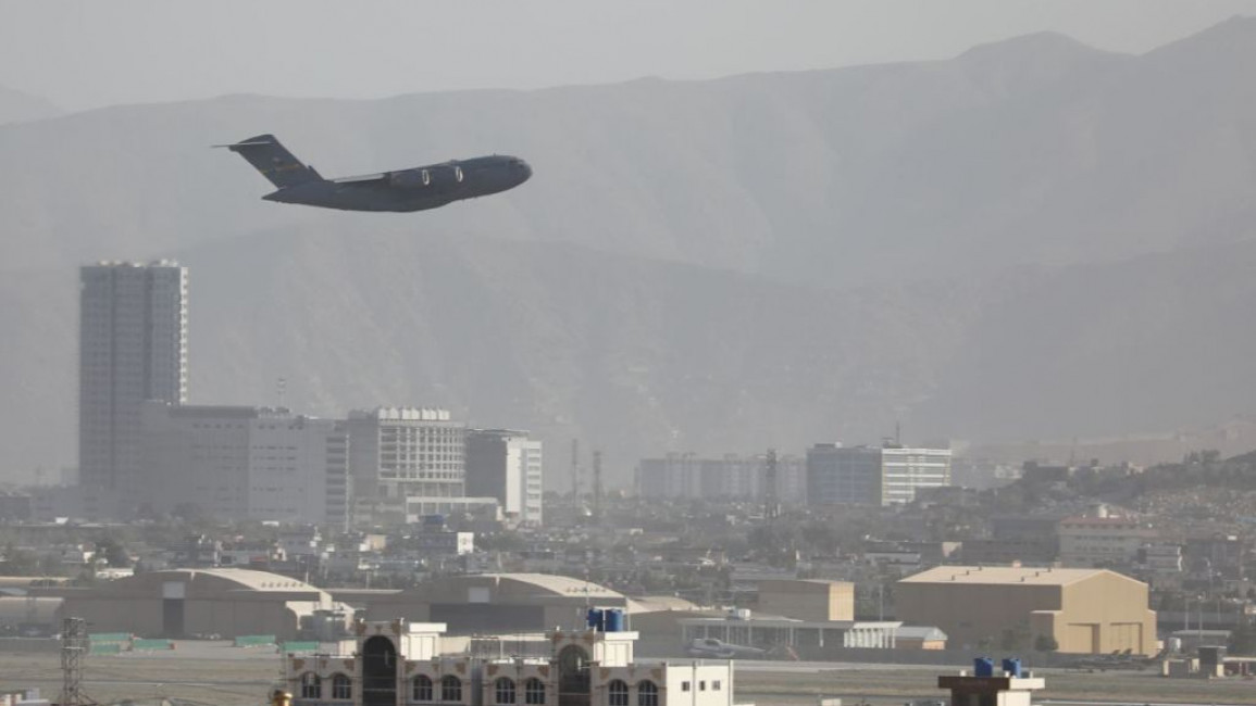 Qatar Dan Turki Hampir Capai Kesepakatan Untuk Operasikan Bandara Di Ibukota Kabul Afghanistan